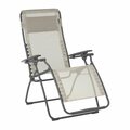 Kd Estanteria Zero Gravity Recliner - Basalt Steel Frame - Seigle Fabric KD3290781